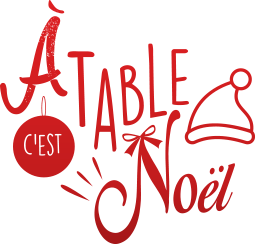 A table c'est Noël